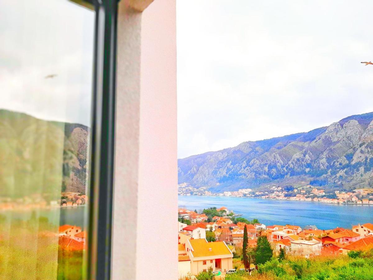 Apartments Panoramica Kotor Exterior photo